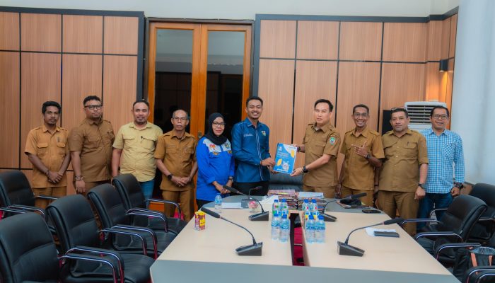 Sekda Haltim dan KNPI Sinkronkan Program Kepemudaan untuk RKPD 2027