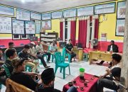 Semarak Ramadhan! Pemuda Mafututu–KNPI Tidore Siapkan Pasar Ramadhan 1447 H