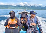 Nelayan Asal Pulau Talaud Dilaporkan Hilang di Perairan Halmahera Utara