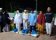 Pemda Haltim Gelar Safari Ramadhan, Bawa Sembako untuk Warga