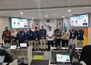 Bupati dan Sekda Haltim Paparkan Manajemen Talenta di BKN