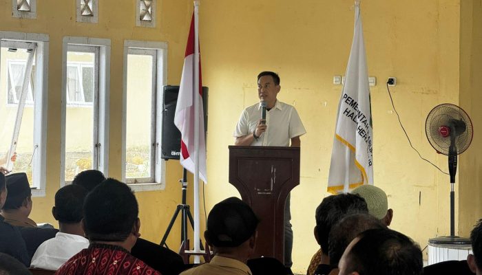 Musrenbang 3 Kecamatan Di Gelar, Pemkab Haltim: Komitmen Dorong Pembanguan Yang Merata di Seluruh Wilayah