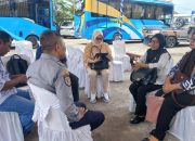 Awasi Mudik Lebaran 2026, Ombudsman Malut Soroti Fasilitas Pelabuhan dan Layanan Mudik Gratis