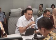 Gelar Pertemuan Dengan PT Antam, Pemda Haltim Soroti Isu Lingkungan Dan Program Prioritas