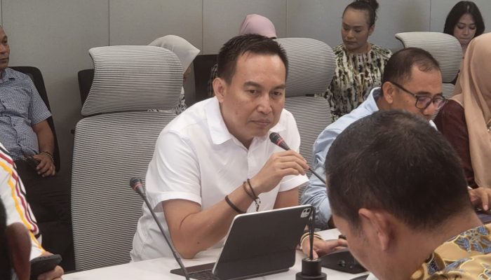 Gelar Pertemuan Dengan PT Antam, Pemda Haltim Soroti Isu Lingkungan Dan Program Prioritas