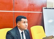 Modal Kepemimpinan Firman Sjah Menuju Perumda Ake Ga Ale yang Profesional