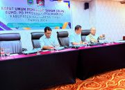 Tahun 2025, BUMD PCM Sumbang Rp6 Miliar ke PAD Haltim 