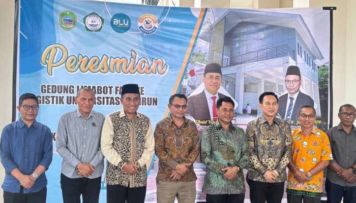 Bupati Haltim Bakal Tambah Kuota Pendidikan Dokter di Unkhair