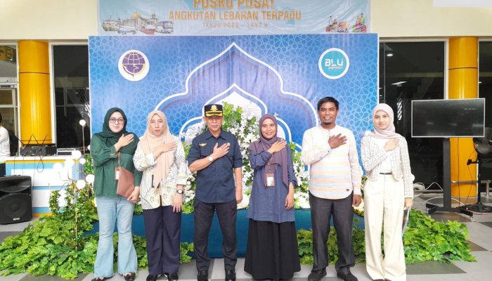 Ombudsman Malut Pantau Kesiapan Mudik Lebaran 2026 di Bandara Babullah