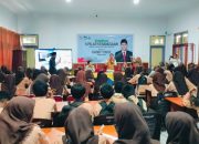 Senator Hasby Yusuf Serukan Penguatan Empat Pilar Kebangsaan di SMP N 4 Kota Ternate
