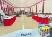Pemkab dan Polres Haltim Gerak Cepat, Ajak Warga Tak Terprovokasi Konflik Antar Desa
