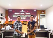KPU Kota Ternate Tetapkan PDPB Triwulan I 2026, Jumlah Pemilih Capai 150 Ribu Lebih