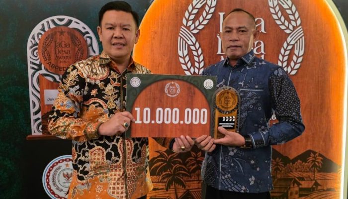 Tembus Nasional! Desa Tewil Harumkan Maluku Utara Lewat Film “Sebelum Tanda Tangan”.