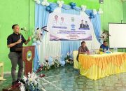 Sekda Haltim Hadiri Wisuda Sekolah Lansia Tangguh