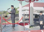 Peringati HUT OTDA ke-30, Haltim Dorong Kemandirian Fiskal