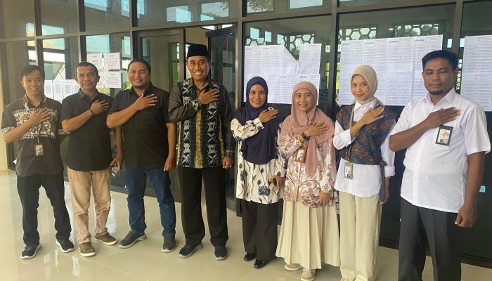 UTBK Unkhair Dipantau Ketat Ombudsman Malut