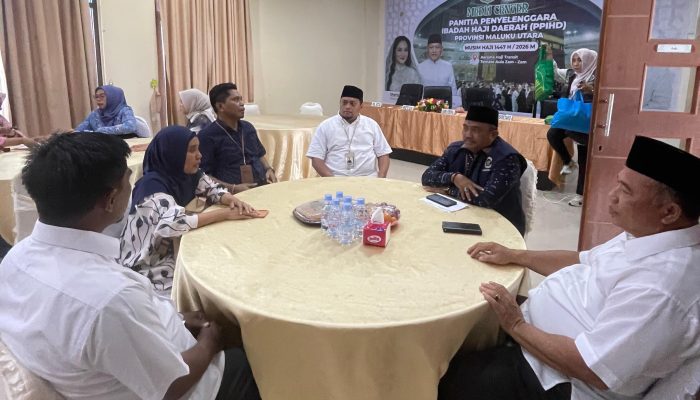 Pengawasan Diperketat, Ombudsman Malut Kawal Haji 2026