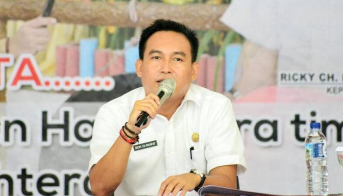 Lima Jabatan di Pemkab Haltim Diusulkan ke BKN, Termasuk Kabag Humas