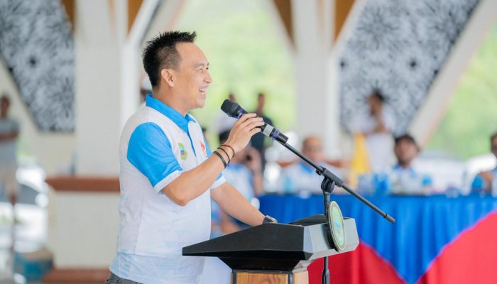 Kontingen Haltim Siap Rebut Prestasi Porprov V