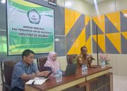LPPM Unkhair kolaborasi dengan Dinas Kearsipan dan perpustakaan Provinsi Malut dalam KKN Tematik Literasi