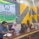LPPM Unkhair kolaborasi dengan Dinas Kearsipan dan perpustakaan Provinsi Malut dalam KKN Tematik Literasi