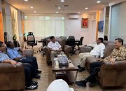 Pengawasan Tambang Jadi Fokus Pertemuan Pemkab Haltim dan Itjen ESDM