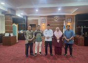 Sinergi Unkhair dan Pemkot Ternate, Wujudkan Program Sampah Berkelanjutan