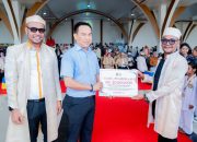Haltim Raih Belasan Medali di Kejuaraan Taekwondo Gubernur