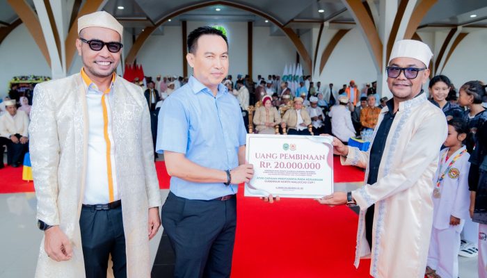 Haltim Raih Belasan Medali di Kejuaraan Taekwondo Gubernur